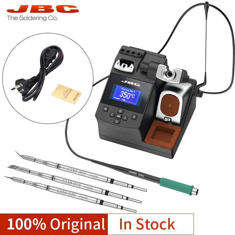 C210 Precision Soldering Station - JBC stazione di saldatura originale CD-2SHQF