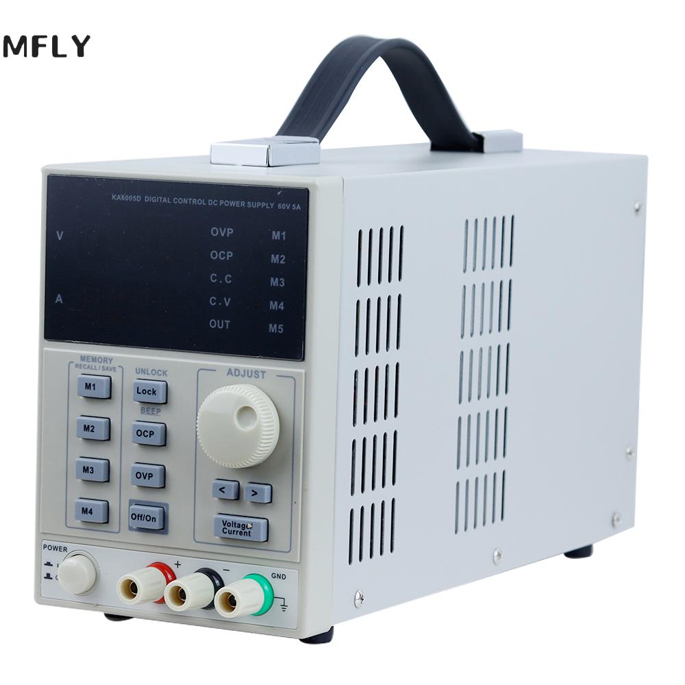 High Precision Dc Power Supply 30V 10A - KORAD 6005D 6005P 3010D 3010P alimentatore
