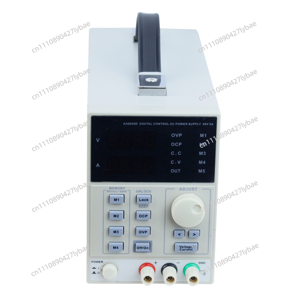 KORAD 6005D 6005P 3010D 3010P  - High Precision Dc Power Supply 30V 10A recensione e prezzo