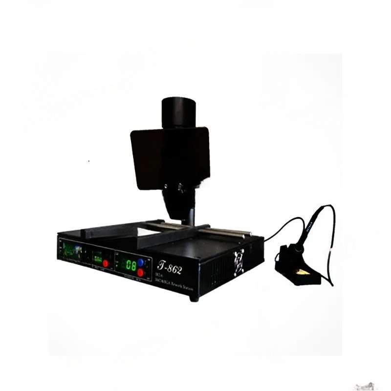 Stazione di rilavorazione BGA  - Infrared Bga Rework Station recensione e prezzo