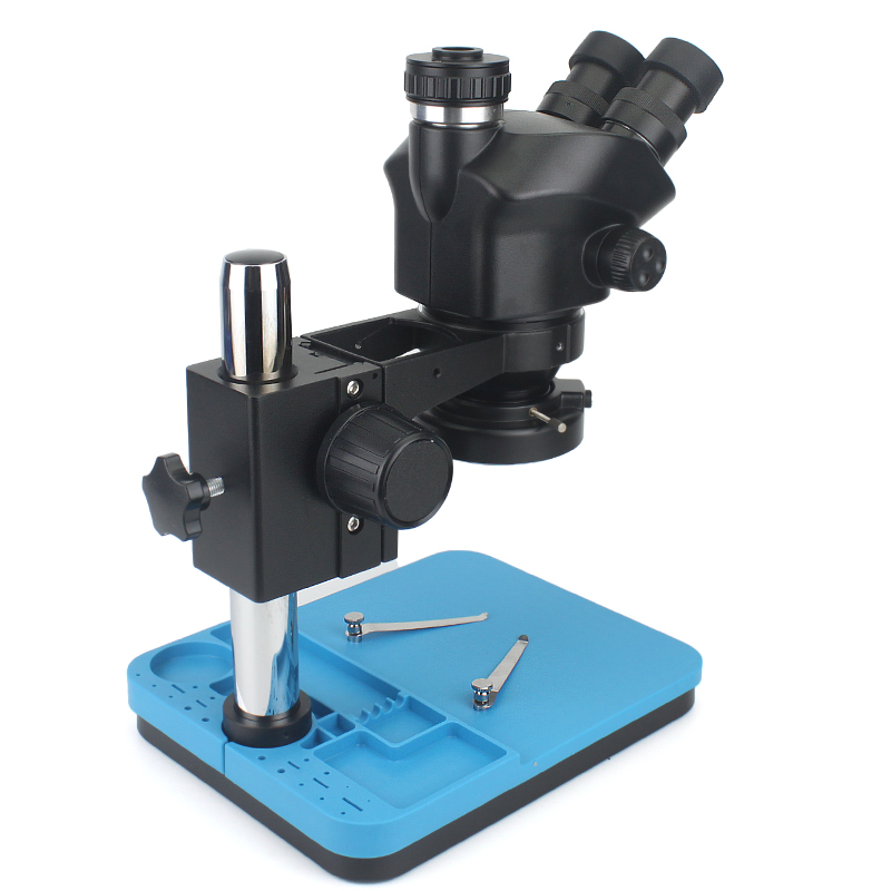 Microscopio Trinoculare Simul- - Simul-Focal Industrial Microscope 4K Hdmi recensione e prezzo