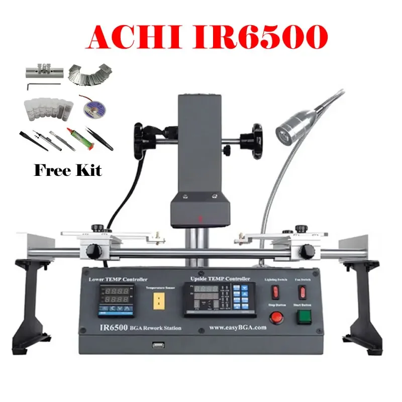 Achi Ir 6500 V2 Kit stazione d - Infrared Bga Rework Station recensione e prezzo