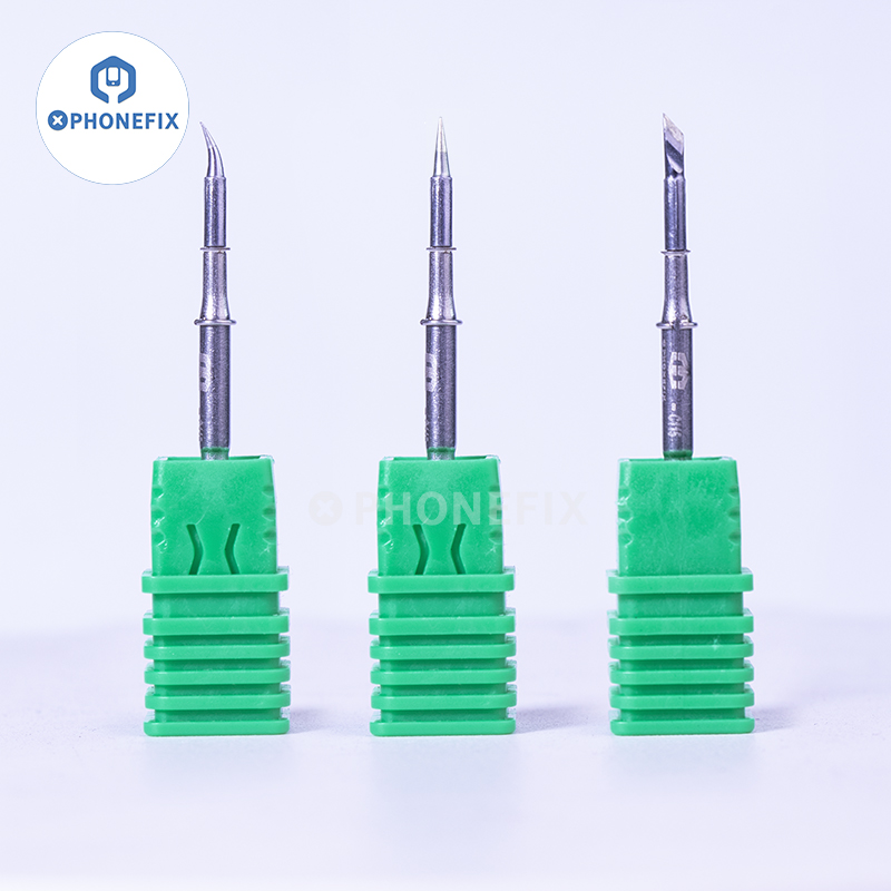 C210 C245 C115 Punte per salda - C115 Nano Soldering Iron Station recensione e prezzo