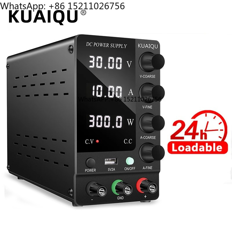 NICE-POWER SPS-C3010 Nero 30V  - High Precision Dc Power Supply 30V 10A recensione e prezzo