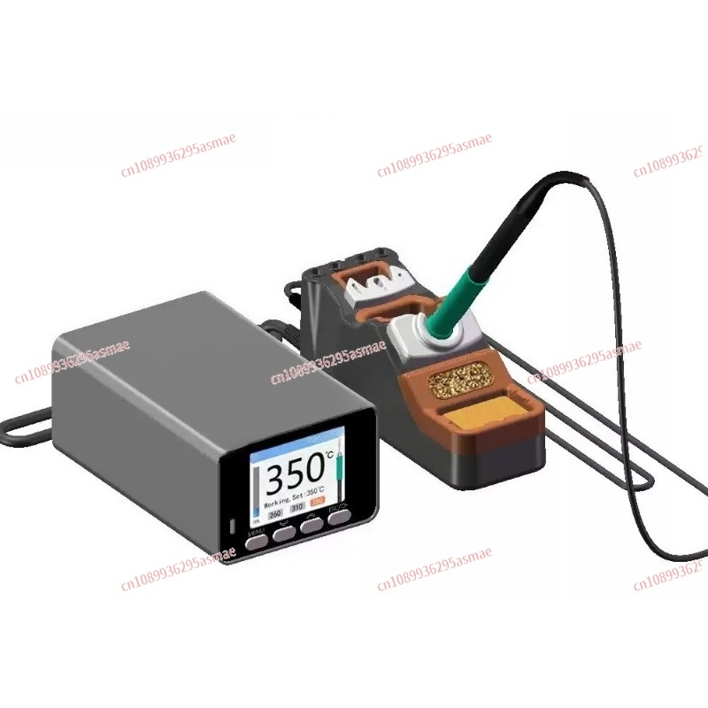 Stazione di saldatura professi - C210 Precision Soldering Station recensione e prezzo