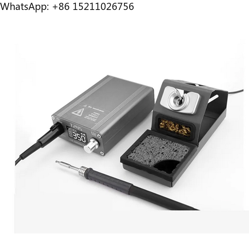 Stazione di saldatura OSS T245 - C245 Soldering Station 130W recensione e prezzo