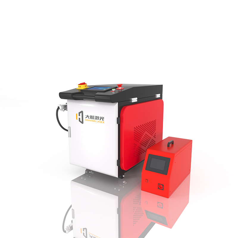 Saldatrice Laser a Fibra Porta - Laser Soldering Machine Handheld recensione e prezzo