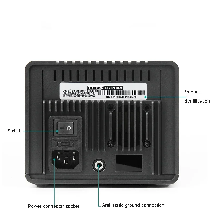2026/Bestseller/QUICK 861DW St - Hot Air Rework Station 861Dw recensione e prezzo