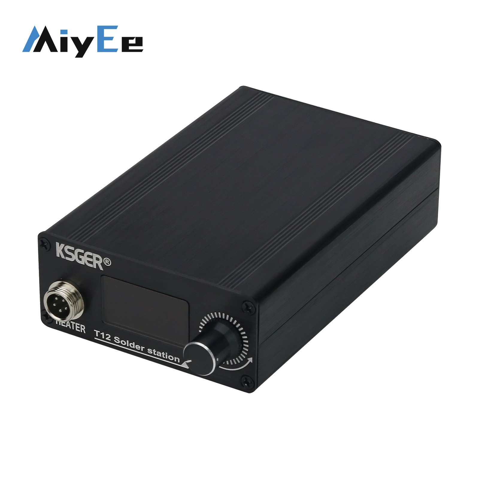 Stazione di Saldatura KSGER ST - T12 Soldering Station Oled recensione e prezzo