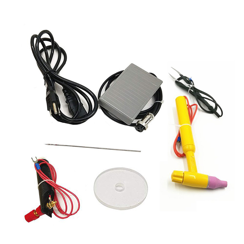 Saldatrice a Punti 100A, Picco - Laser Soldering Machine Handheld recensione e prezzo