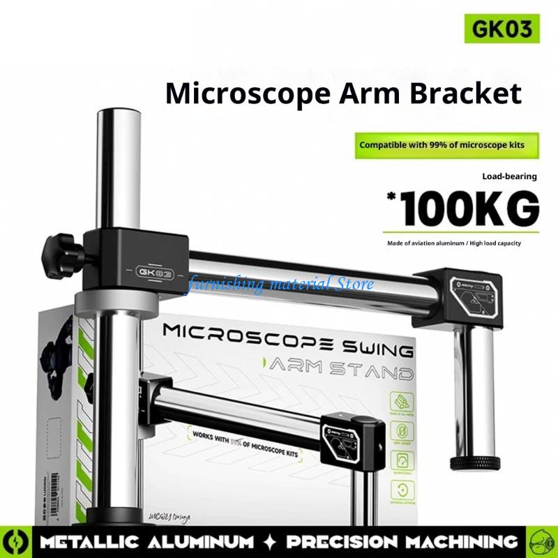 Y5GD Banco da lavoro industria - Articulating Arm Boom Stand Microscope recensione e prezzo