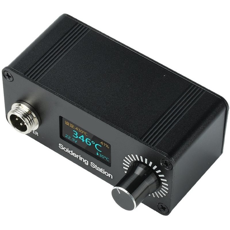 ABYN-Professional T12 Stazione - T12 Soldering Station Oled recensione e prezzo