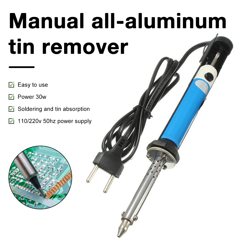 AC 110 V/220 V Elettrico Dissa - Desoldering Pump Electric Vacuum Station recensione e prezzo
