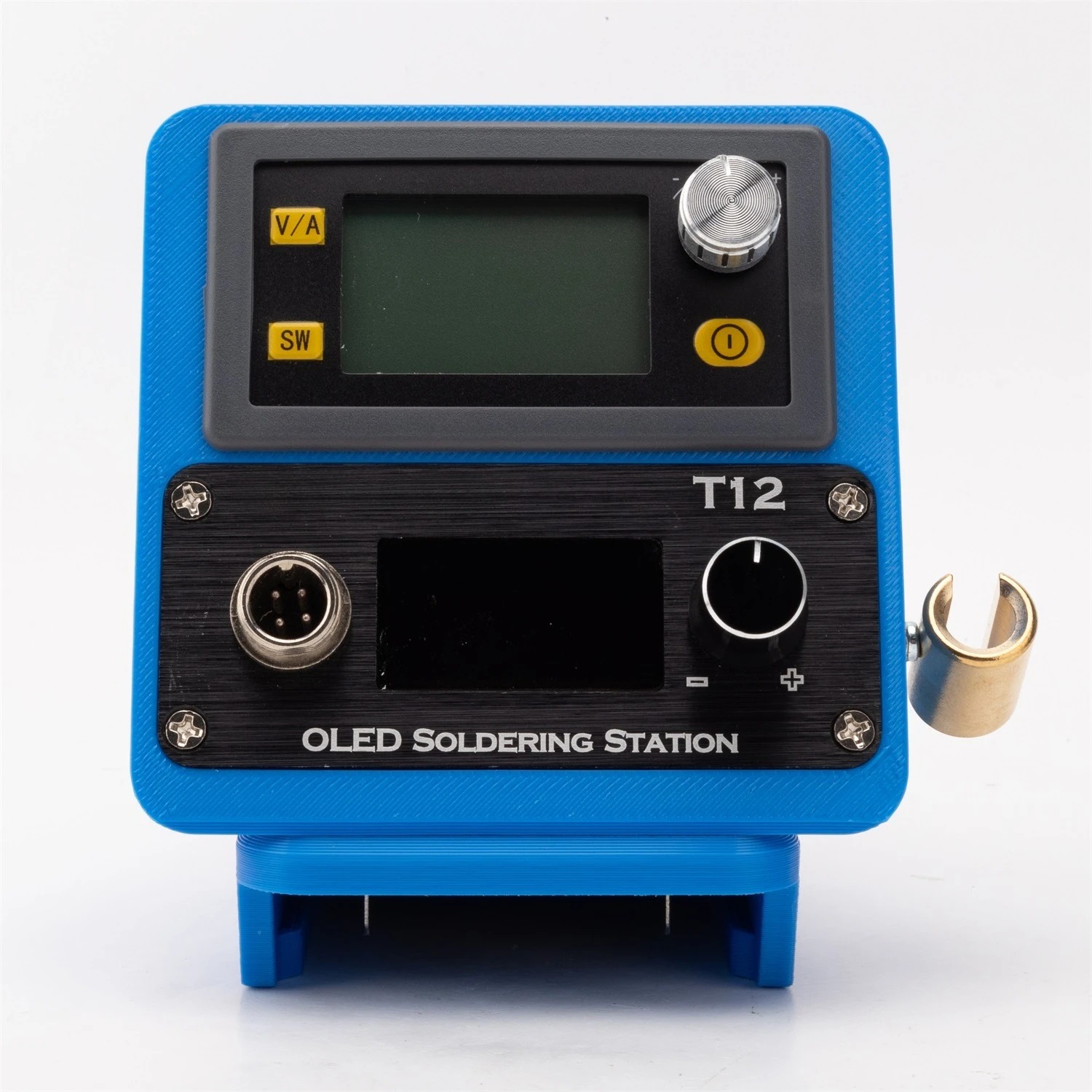 Per Saldatore a Stagno OLED T1 - T12 Soldering Station Oled recensione e prezzo