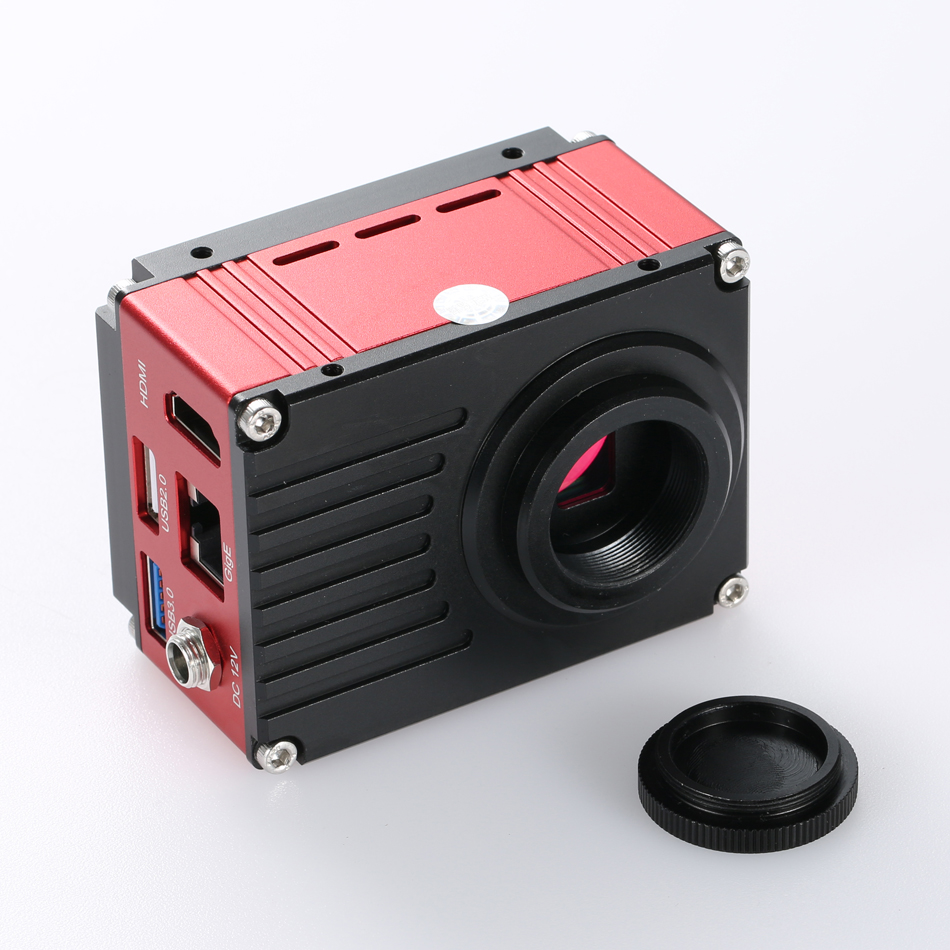 Lente d'ingrandimento per tele - 4K Microscope Camera Sony Sensor recensione e prezzo