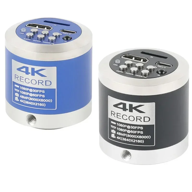 4K 48MP 1080P HDMI Tipo-c PC L - 4K Microscope Camera Sony Sensor recensione e prezzo