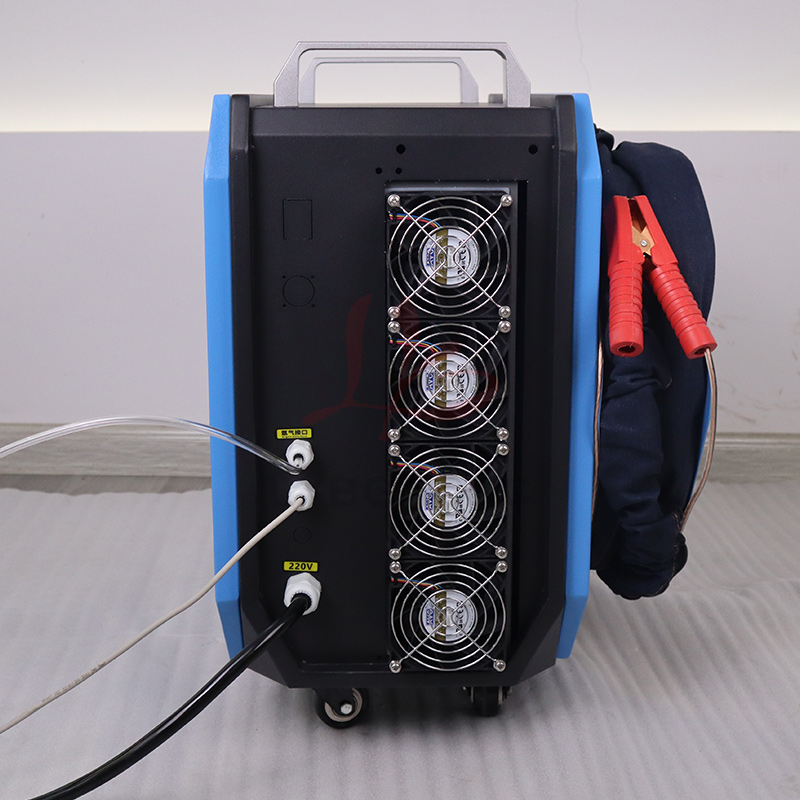 Saldatrice Laser Portatile Raf - Laser Soldering Machine Handheld recensione e prezzo