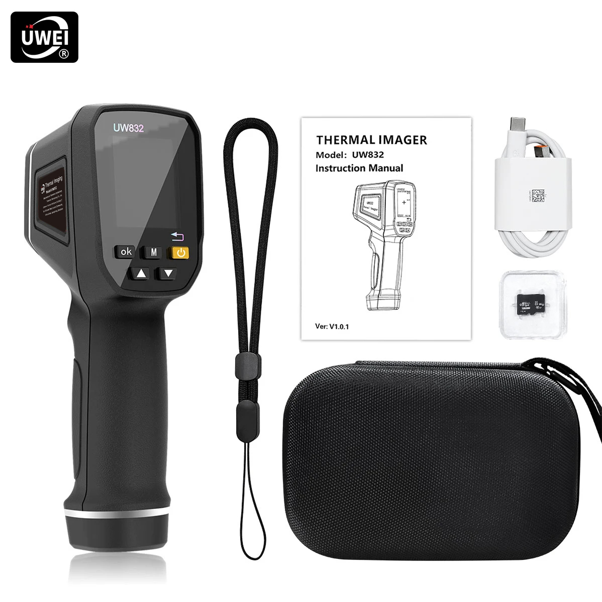 Termocamera a Infrarossi Porta - Thermal Imaging Camera Pcb Repair recensione e prezzo